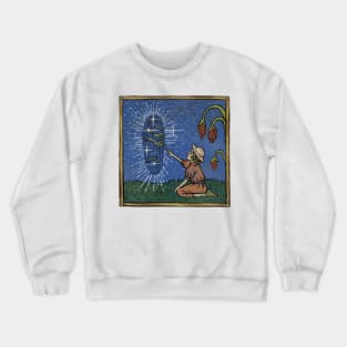 Medieval Anomaly Crewneck Sweatshirt